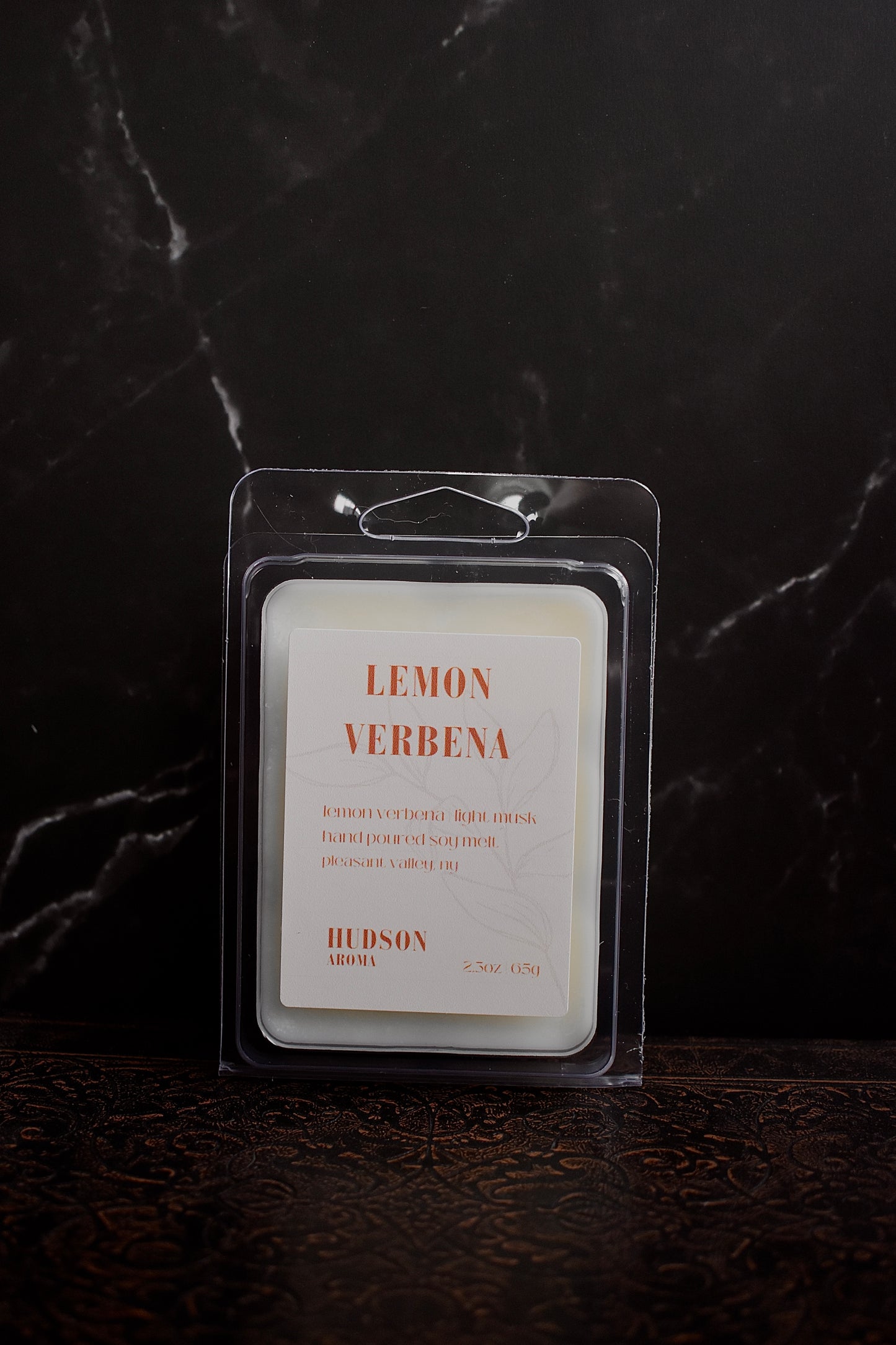 Lemon Verbena Wax Melt