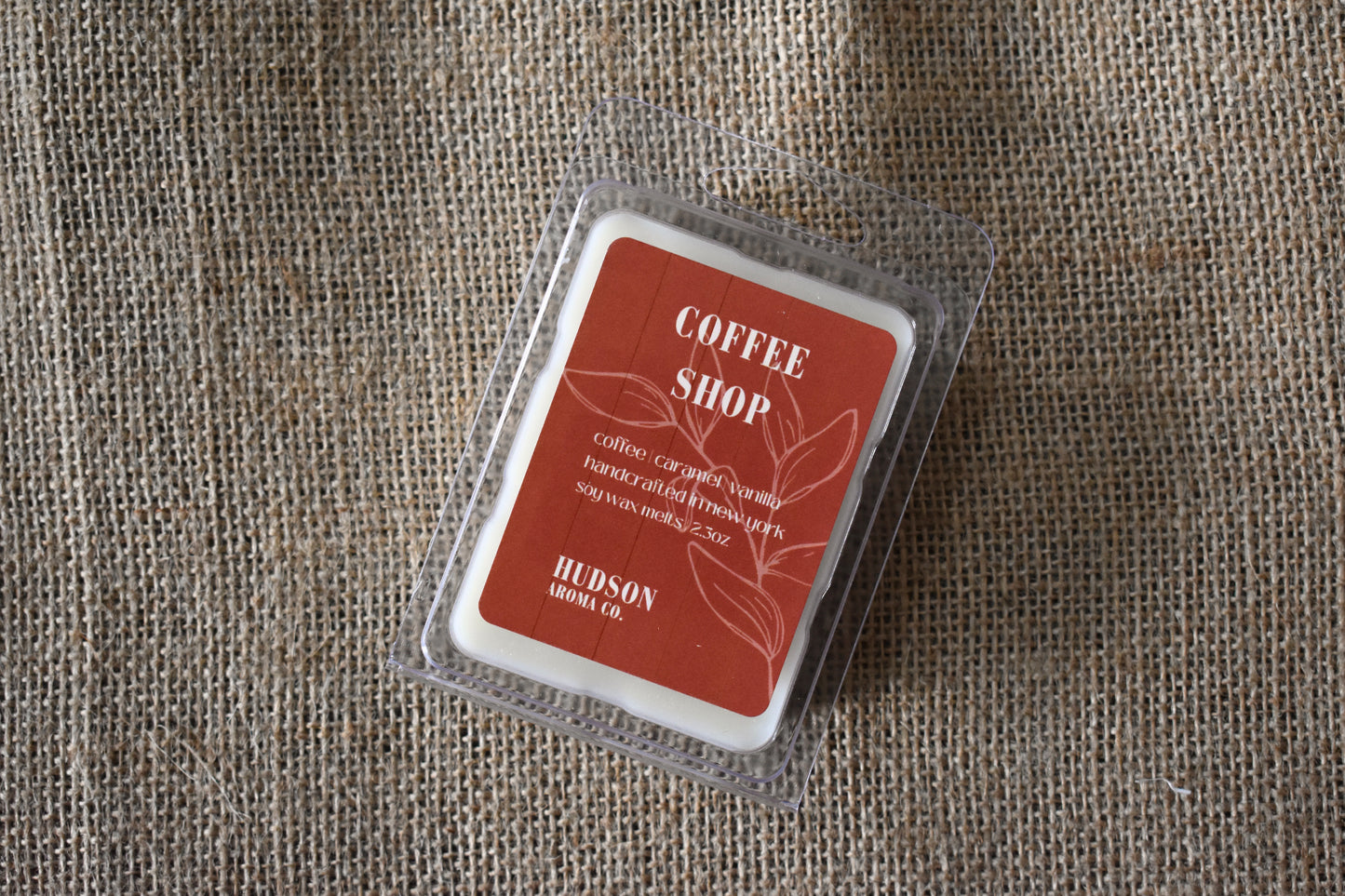 Coffee Shop Wax Melt