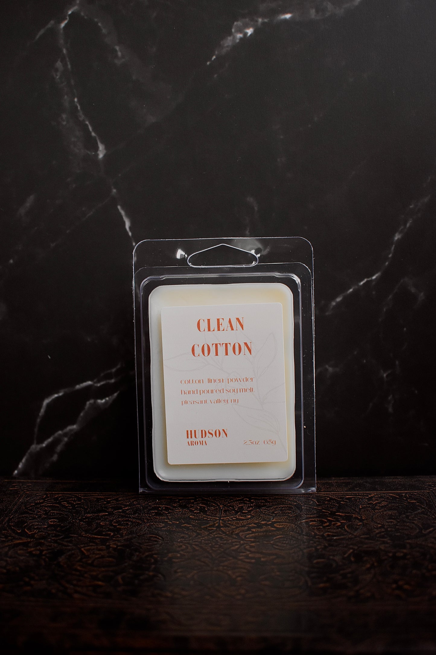 Clean Cotton Wax Melt