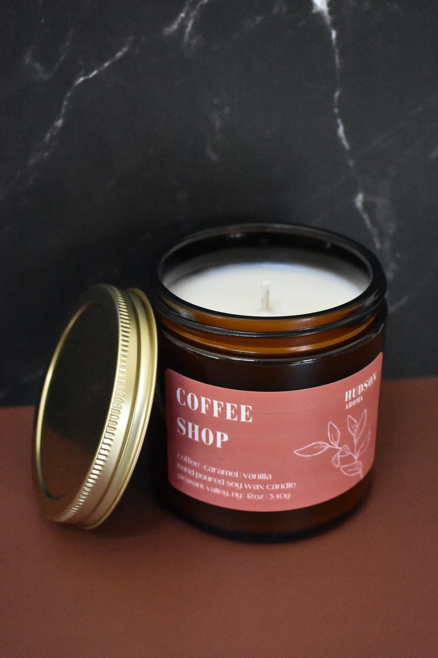 Coffee Shop 12 oz. Candle