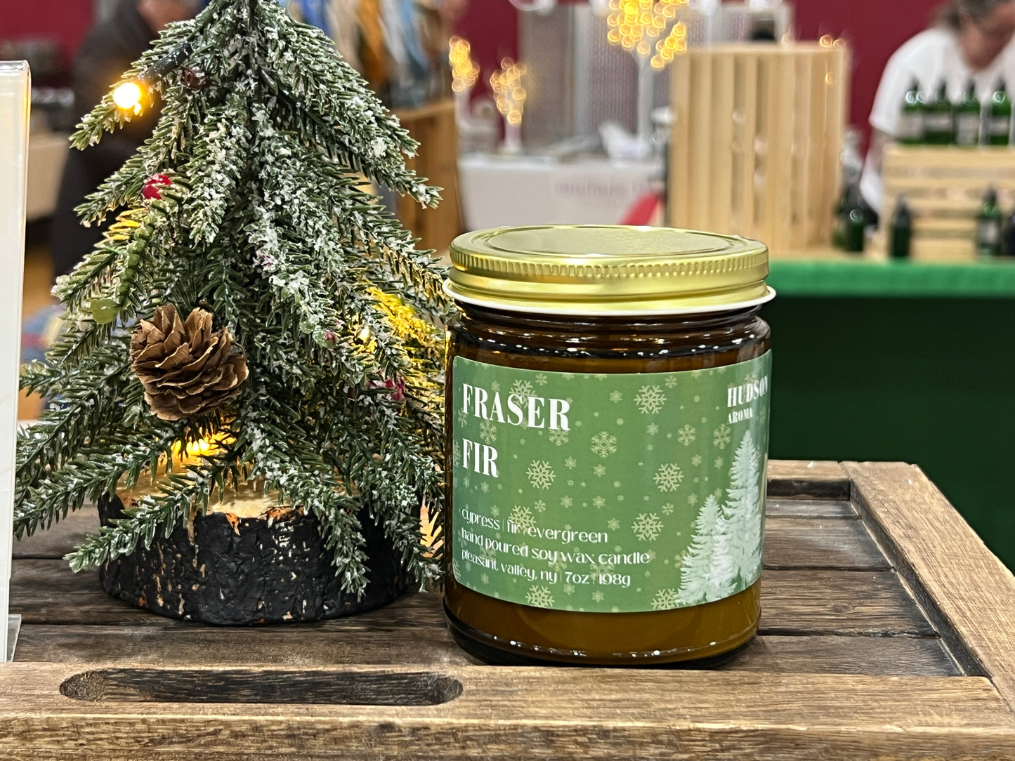 Fraser Fir 7 oz. Candle