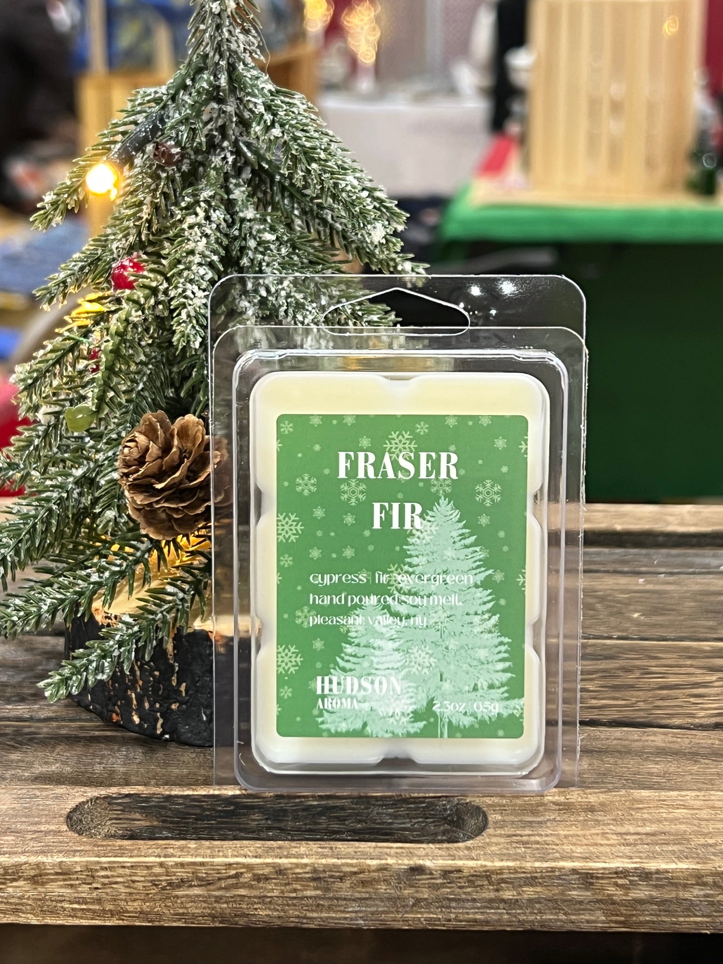 Fraser Fir Wax Melt