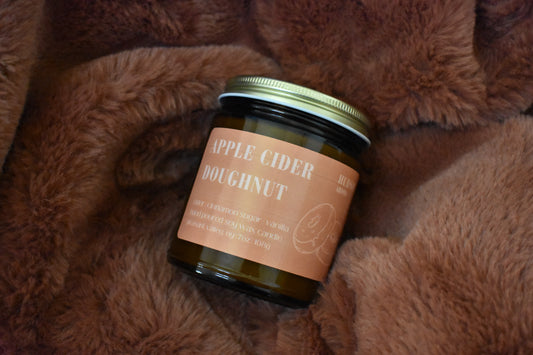 Apple Cider Doughnut 7 oz. Candle