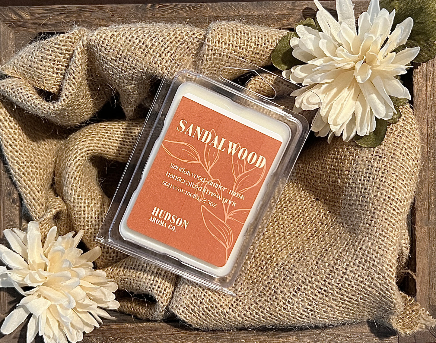 Sandalwood Wax Melt