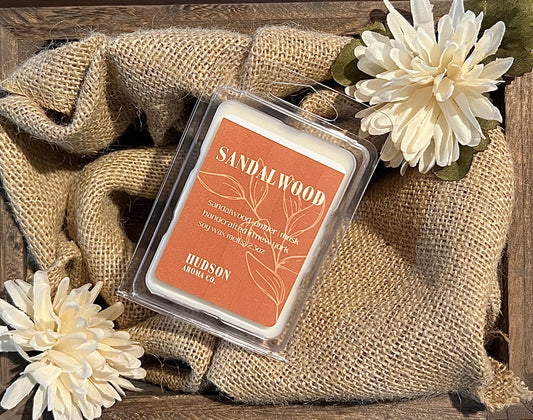 Sandalwood Wax Melt