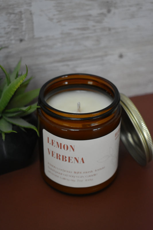 Lemon Verbena 7 oz. Candle