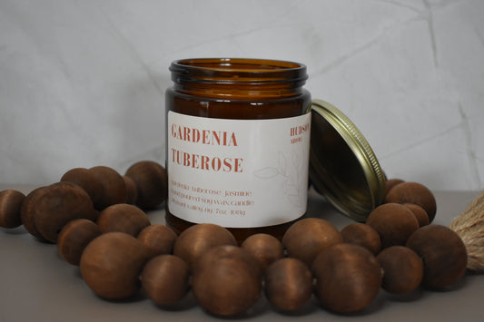 Gardenia Tuberose 7 oz. Candle