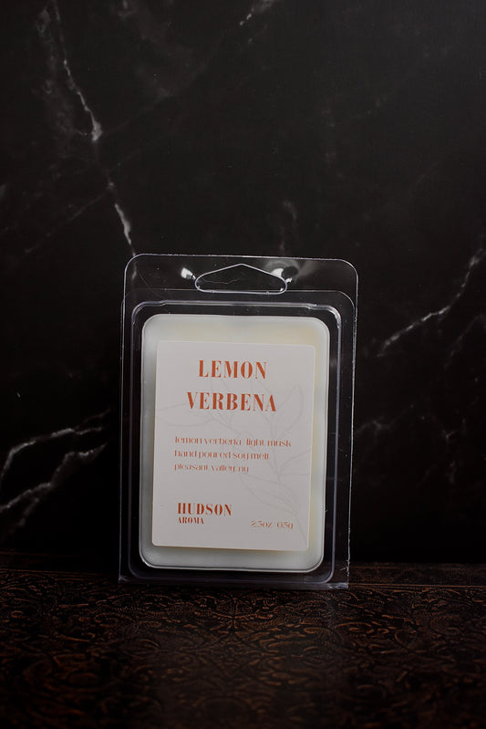 Lemon Verbena Wax Melt