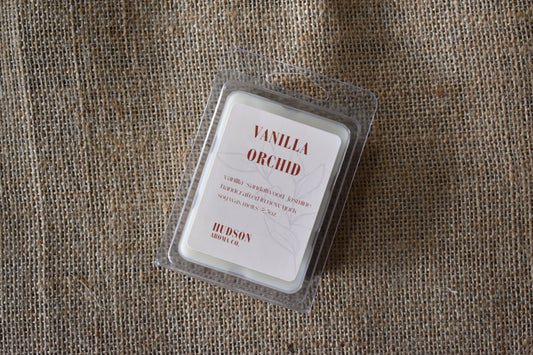 Vanilla Orchid Wax Melt