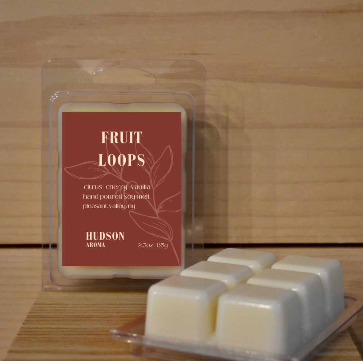 Fruit Loops Wax Melt