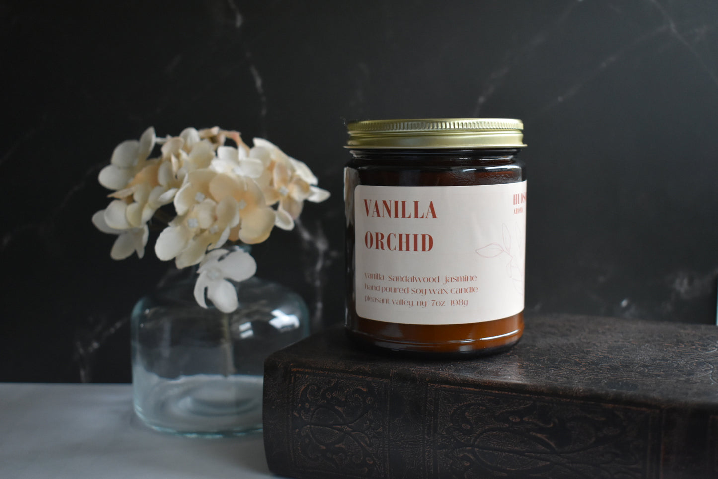 Vanilla Orchid 7 oz. Candle