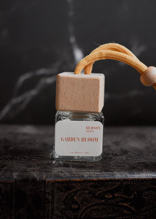 Garden Bloom Car Diffuser