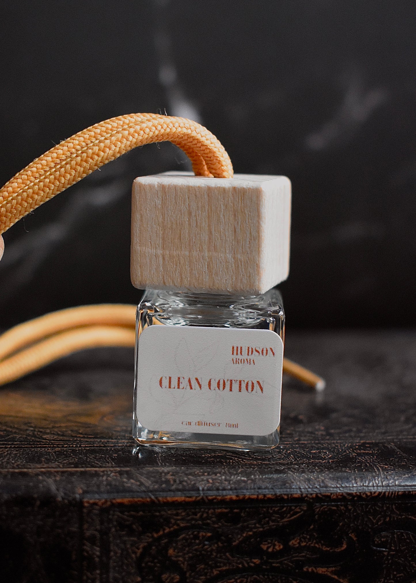 Clean Cotton Car Diffuser