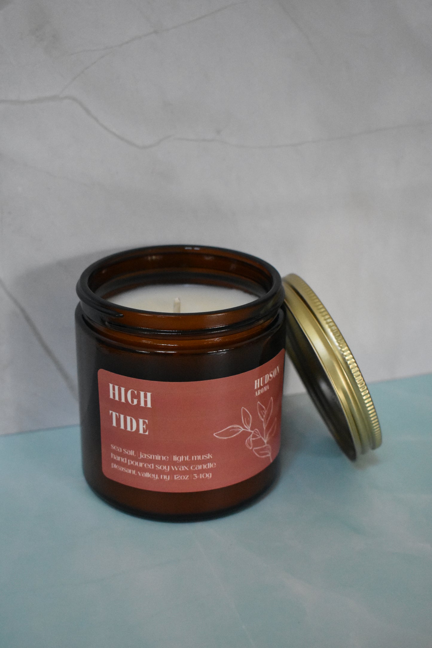 High Tide 12 oz. Candle