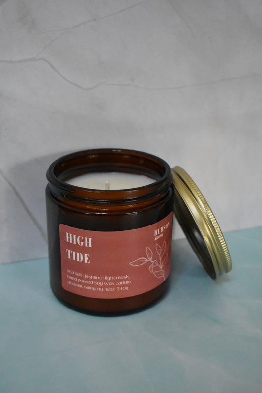 High Tide 12 oz. Candle