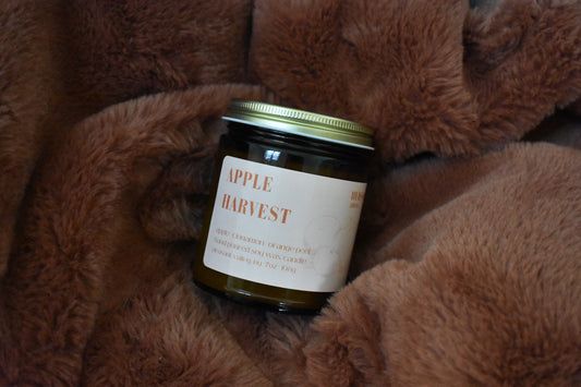 Apple Harvest 7 oz. Candle