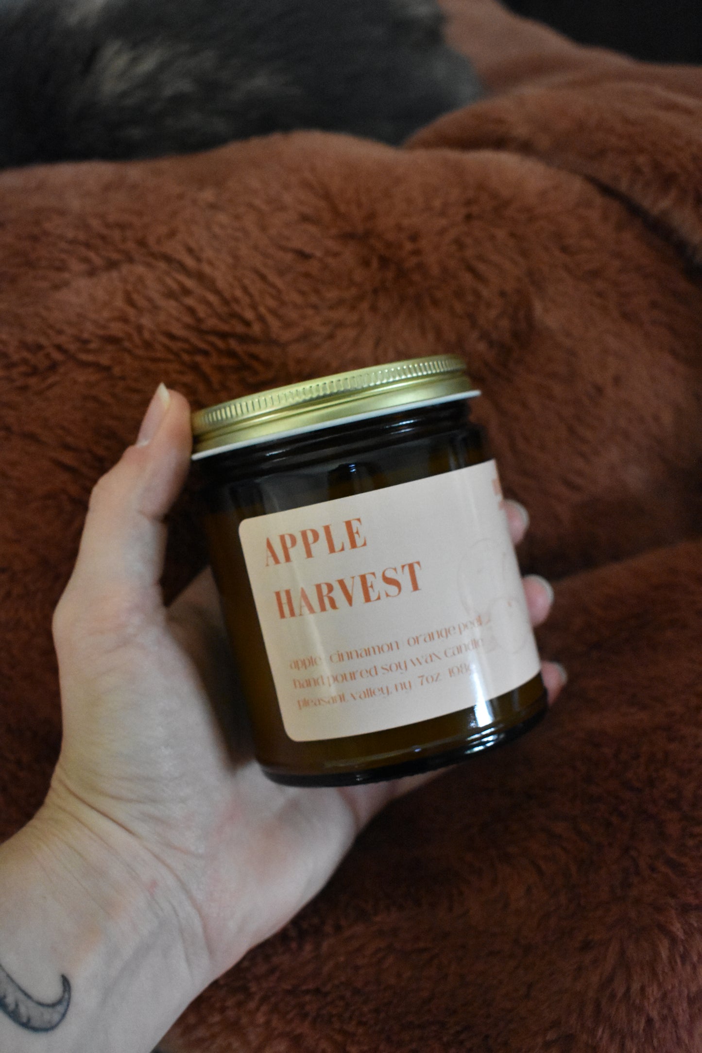 Apple Harvest 7 oz. Candle